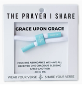 Grace Upon Grace Bracelet